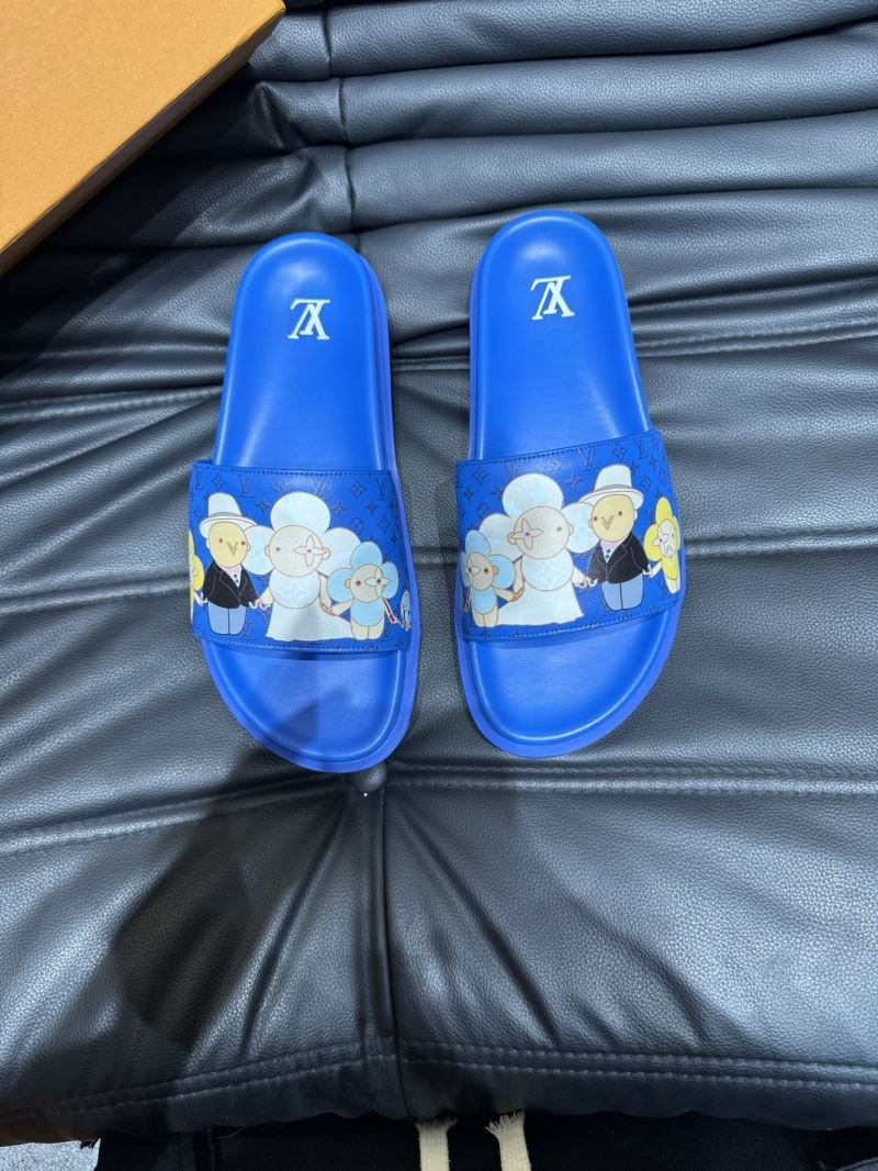 Louis Vuitton Slippers